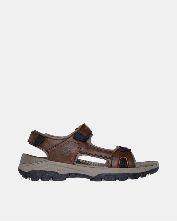 Skechers Sandalen RELAXED FIT: TRESMEN HIRANO 204106 - Foto 2