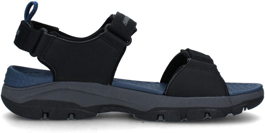 Skechers Sandalen TRESMEN-RYER summer shoe velcro shoe outdoor sandal with velcro fasteners - Foto 8