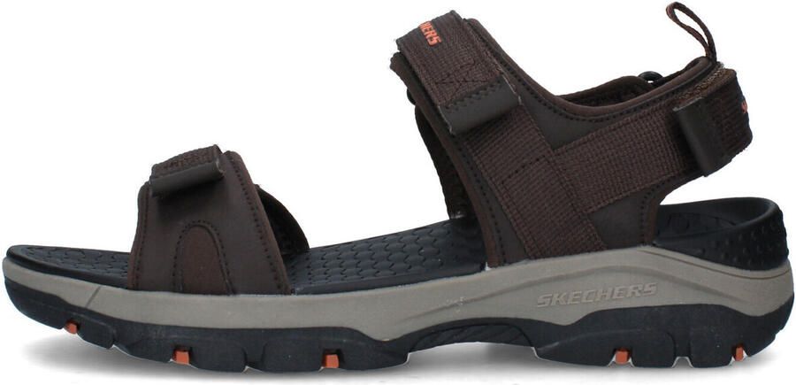 Skechers Platte sandalen 205112 RELAXED FIT TRESMEN RYER - Foto 7