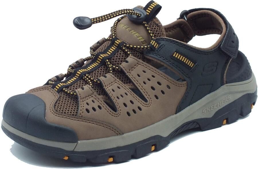 Skechers Sandalen Tresmen Menard Herensandaal 205113 - Foto 2