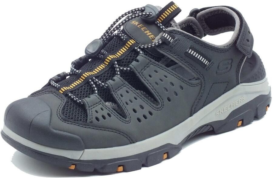 Skechers Sandalen Tresmen Menard Herensandaal 205113 - Foto 2