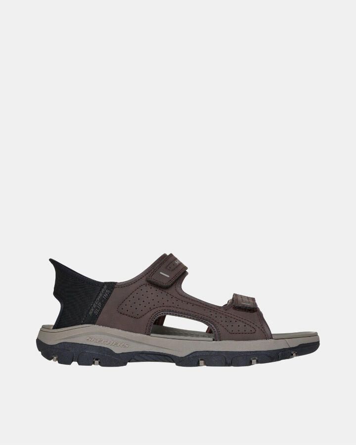 Skechers Sandalen 205289 SLIP INS RELAXED FIT TRESMEN REECE - Foto 13