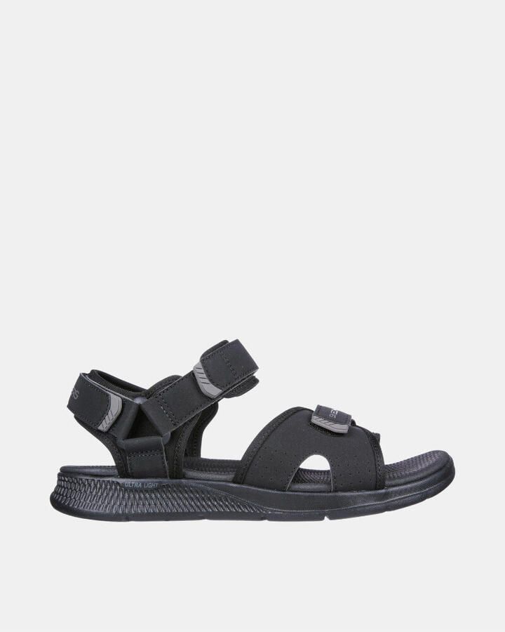 Skechers Comfortabele Sandalen Go Consistent Black Heren - Foto 5