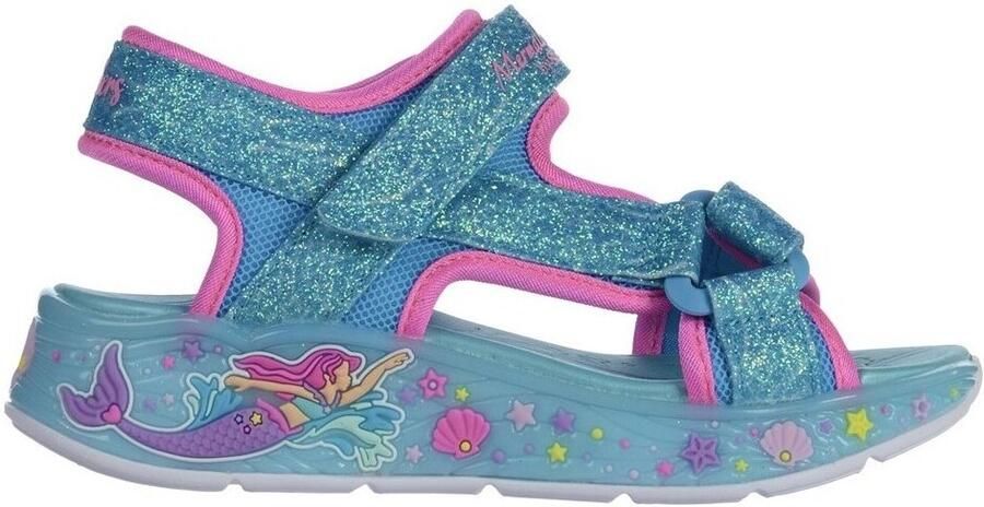 Skechers Sandalen 303108LBLMT