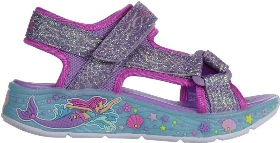 Skechers Sandalen 303108LLVMT