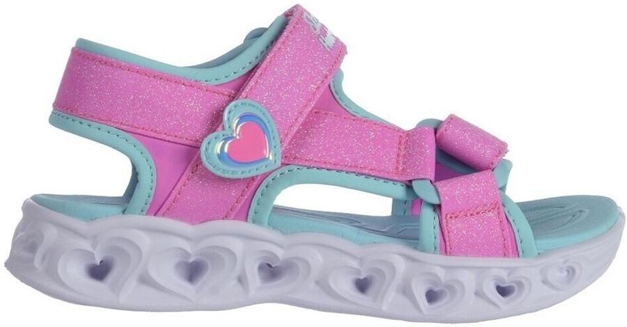 Skechers Sandalen 303114LPKTQ