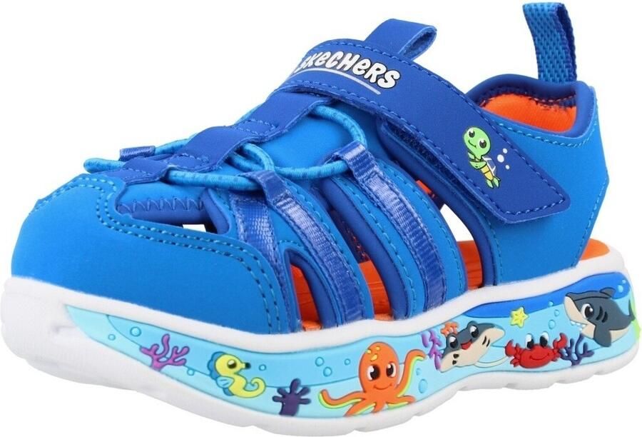 Skechers Sandalen Play Scene Splash
