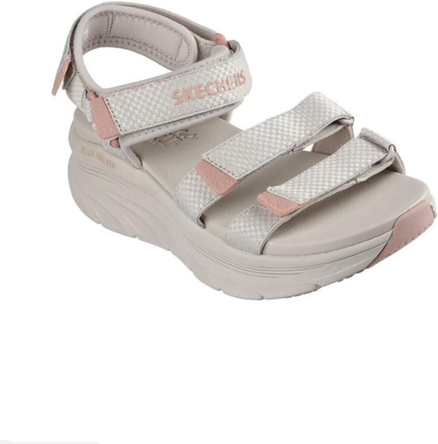 Skechers Sandalen D'LUX WALKER SANDAL SEA-SCAPE 119826