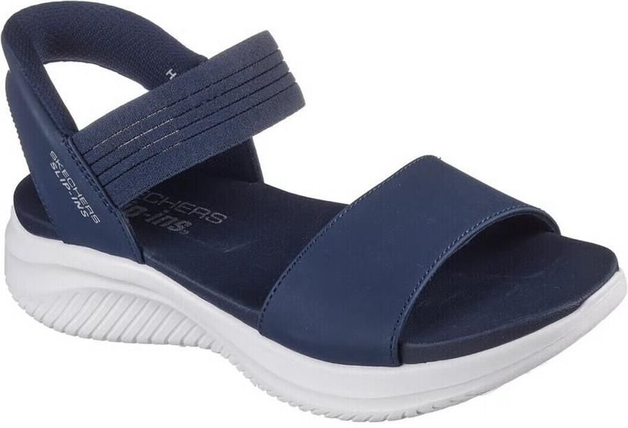 Skechers Sleehaksandaaltjes ULTRA FLEX 3.0 Sandaal instapschoen comfortabele schoen in vegan verwerking - Foto 5