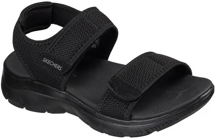 SKECHERS Sandaal 'SUMMITS CUTE MARK' zwart - Foto 2