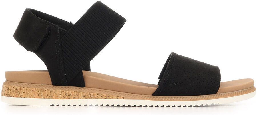 Skechers Platte sandalen BOBS Desert Kiss Low Top Lok