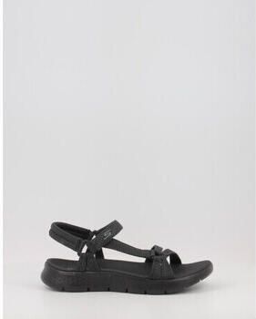 Skechers Sandalen GO WALK FLEX SANDAL-SUBLIME-X zomerschoen sandaal klittenbandschoen met goga mat voetbed - Foto 10