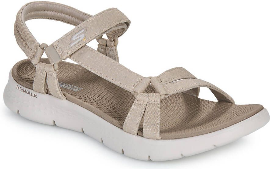 Skechers Sandalen GO WALK FLEX SANDAL SUBLIME - Foto 2