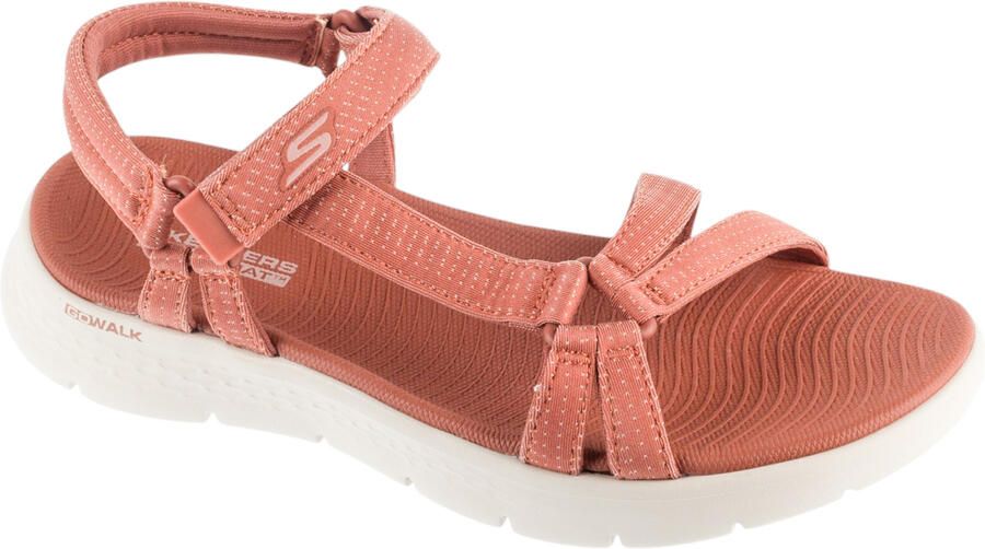 Skechers Sandalen Go Walk Flex Sandal Sublime