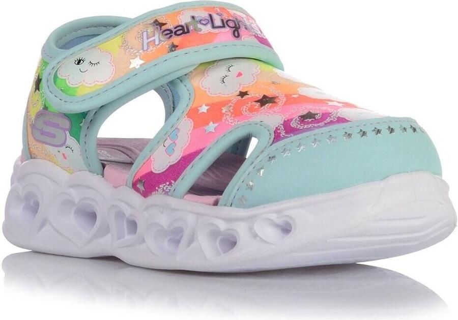 Skechers Sandalen Heart Lights