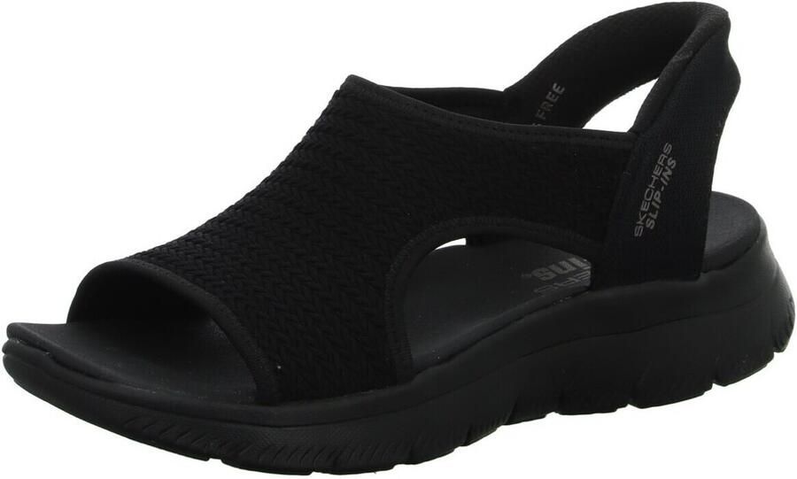 Skechers Sandalen SUMMITS-SWEETLY EVOLVED sportsandaal trekking sandaal met slip-ins functie - Foto 3