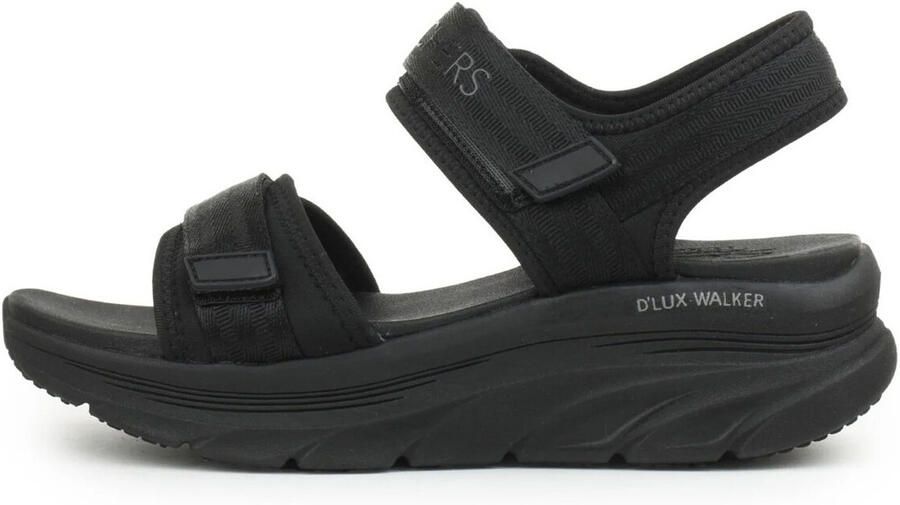 Skechers Sandalen met sleehak D'lux Walker-Adored Days - Foto 2