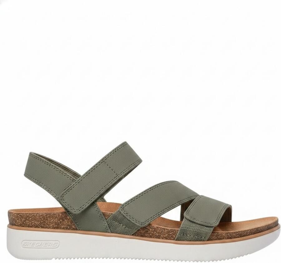 Skechers Sandalen met sleehak OLV LIFTED CONFORT - Foto 2