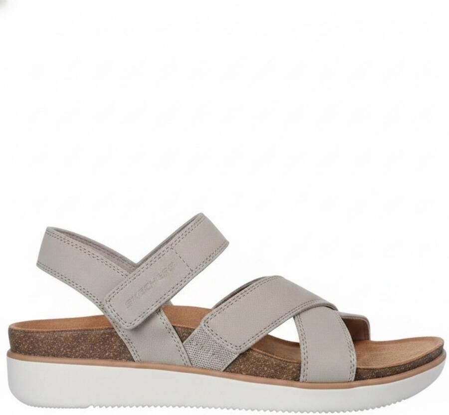 Skechers Sandalen met sleehak MANDEN Lifted Comfort - Foto 6