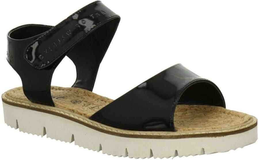 Skechers Slip-Ins Go Walk Flex Sandaal Glimmer Up Damessandaal Zwart - Foto 5