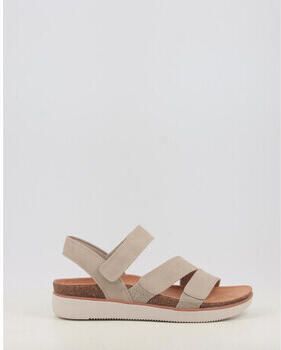 Skechers Sandalen met sleehak MANDEN Lifted Comfort - Foto 9