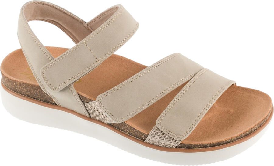 Skechers Sandalen met sleehak 115475 - Foto 2