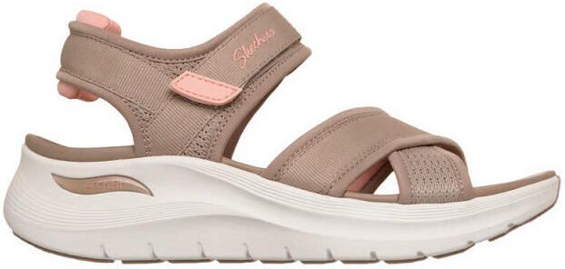 Skechers Sandalen MANDEN Arch Fit 2.0 Feelin´BRIGHT