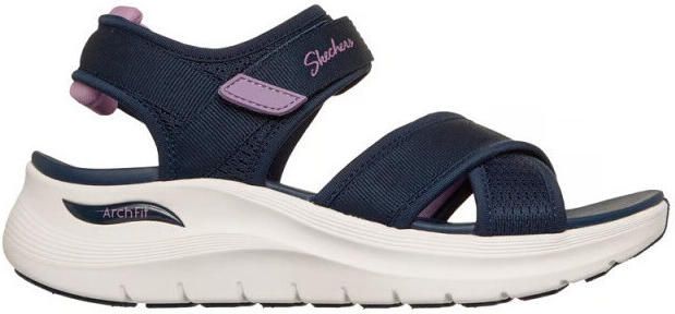 Skechers Sandalen MANDEN Arch Fit 2.0 Feelin´BRIGHT