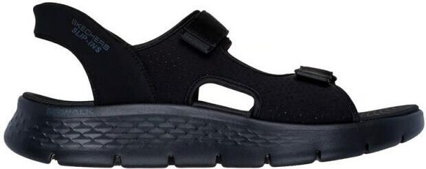 Skechers Slip-ins GO WALK Flex SD Easy Entry Sandalen Outdoor Heren 229210 BKLM - Foto 8
