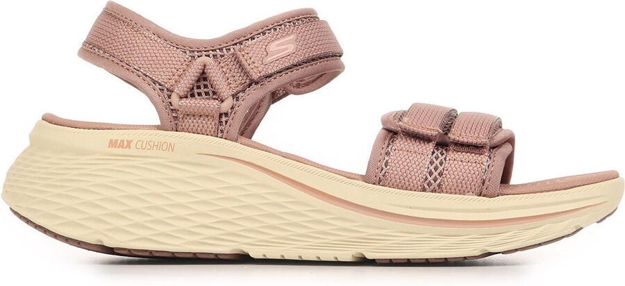 Skechers Sandalen met sleehak Max Cushioning Elite 2.0 Sand - Foto 2