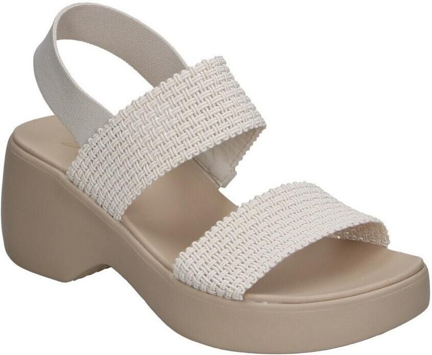 Skechers Sandalen met hakken 115469