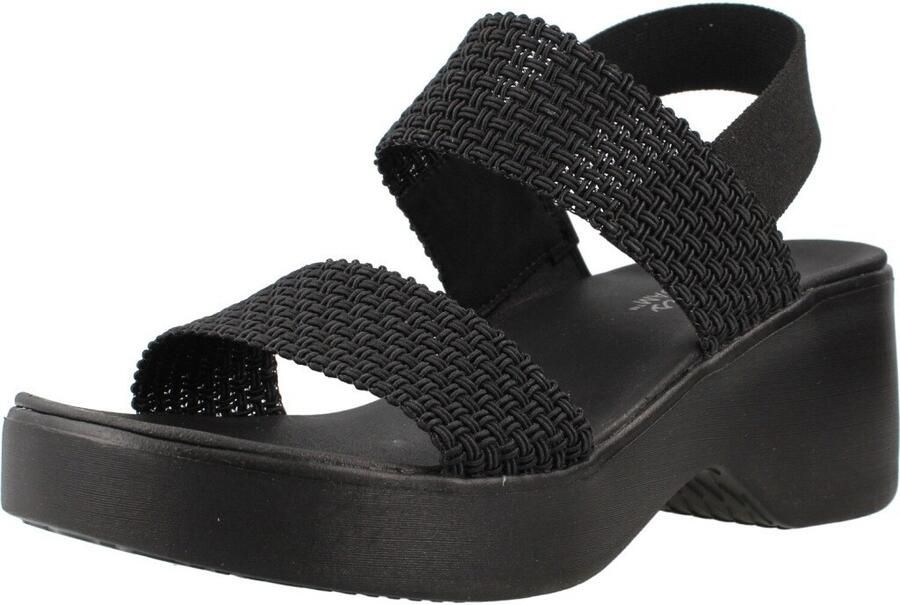 Skechers Sandalen met hakken CALI DAY 119413 - Foto 9