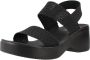 Skechers Sandaal Zwart - Thumbnail 8