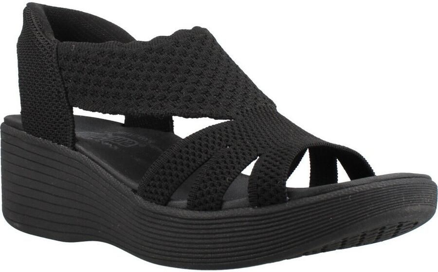 Skechers Sandalen met sleehak PARALLEL LITE SUMMER INVITE 120012 - Foto 7