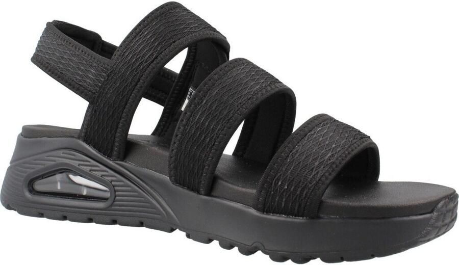 Skechers Uno Cool Concept dames sandaal Zwart - Foto 7