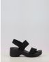 Skechers Sandaal Zwart - Thumbnail 3