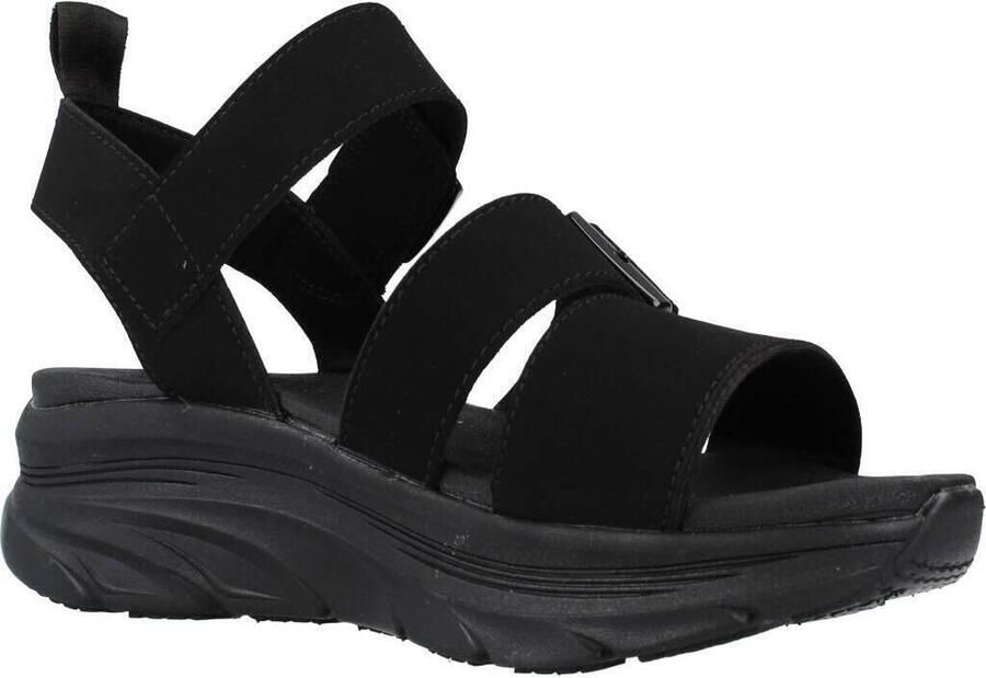 Skechers Sandalen met hakken Dlux Walker Retro Cosmos