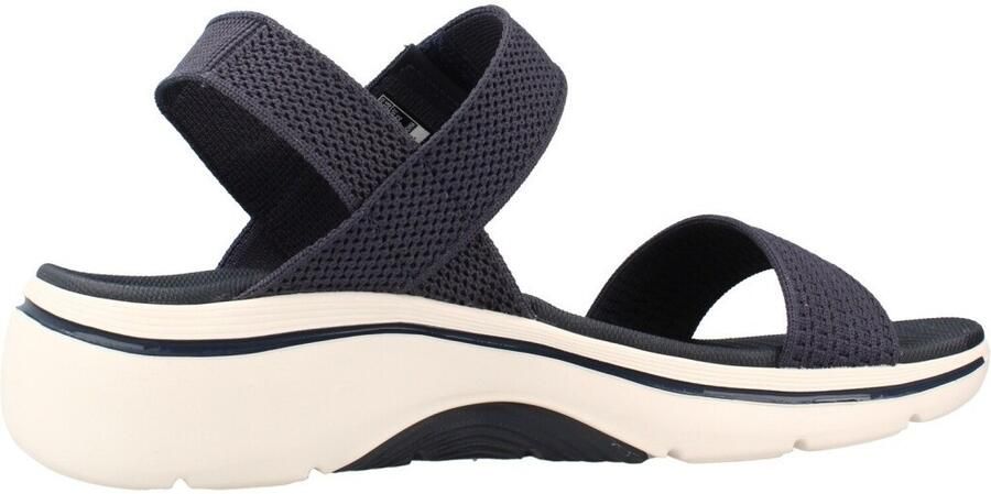 Skechers Go Walk Arch Fit 2.0 Zandal Dames Sandalen Navy - Foto 4