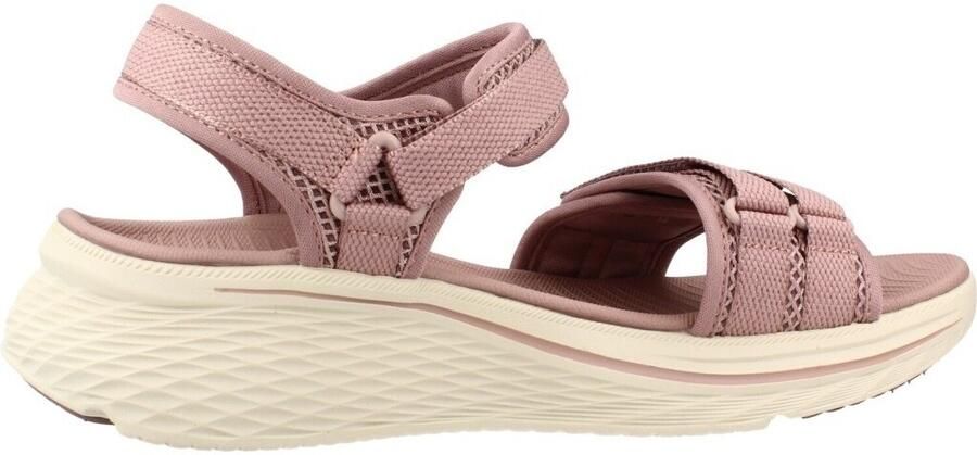 Skechers Max Cushioning Elite 2.0 Sandalen Roze Vrouw - Foto 3