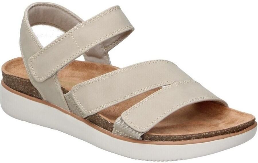 Skechers Sandalen met sleehak 115475