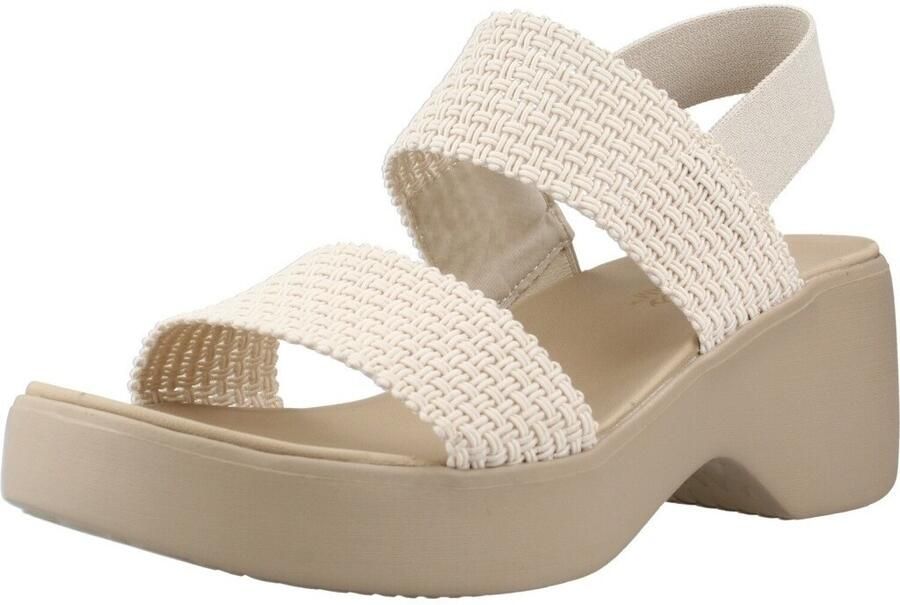 Skechers Sandalen met hakken CALI DAY 119413 - Foto 5