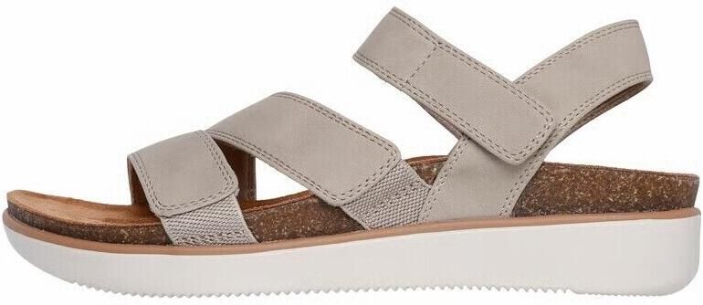 Skechers Sandalen met sleehak MANDEN Lifted Comfort - Foto 8