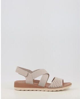 Skechers Sandalen met sleehak ARCH FIT OASIS B PERF 113890 - Foto 2