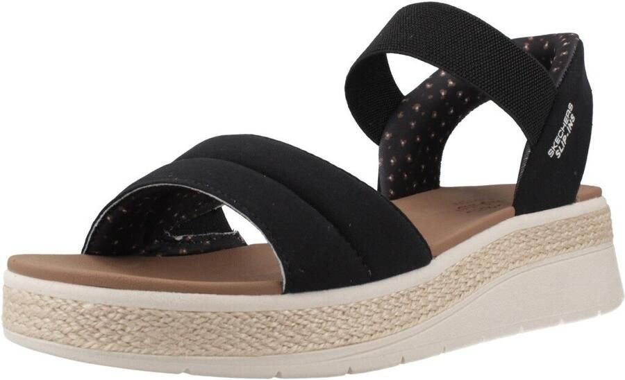 Skechers BOBS ZONNESTRAAL Dames Sneakers Trendy Multicolor Stijlvol en Comfortabel Design Perfecte Pasvorm en Ondersteuning Duurzame Materialen voor Dagelijks Gebruik - Foto 12