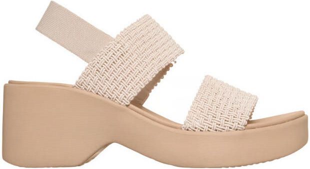 Skechers Sandalen met hakken CALI DAY 119413 - Foto 2