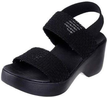Skechers Sandalen met hakken CALI DAY 119413