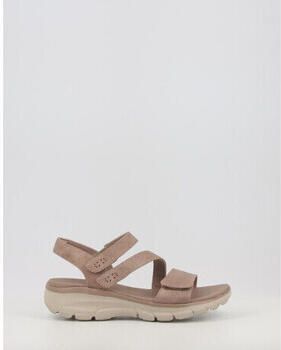 Skechers Sandalen met sleehak EASY GOING ALL DAY CHIC 163532 - Foto 2