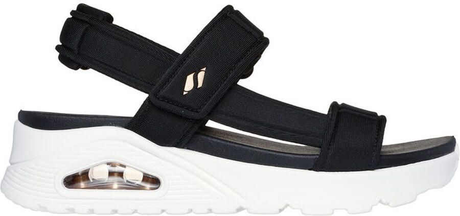Skechers Sandalen Uno zomerschoen sandaal klittenbandschoen met praktische klittenbandsluiting - Foto 9