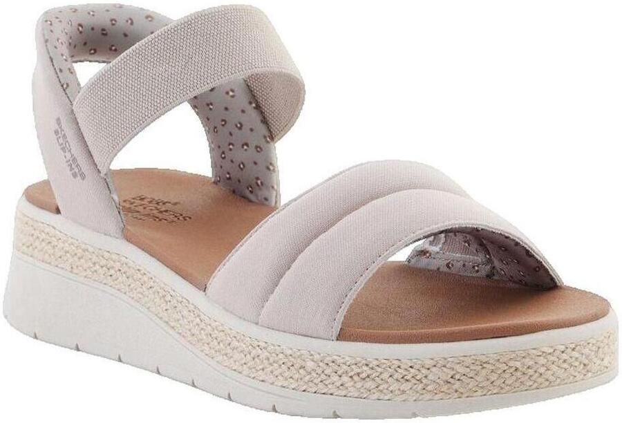 Skechers BOBS Sun Ray Dames Sneakers Modieuze & Comfortabele Vrijetijdsschoenen - Foto 2