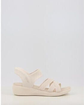 Skechers Sandalen met sleehak SLIP-INS: ARYA COOLING OFF 163524 - Foto 2
